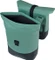Basil Cove Doppeltasche Gepäcktasche silvergreen/black Vorschaubild
