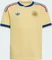 adidas FIFA WM 2026 Curacao Auswärtstrikot kurzarm almost yellow (Junior) Vorschaubild