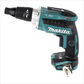 Makita DFS251ZJ Akku-Trockenbauschrauber solo inkl. MAKPAC