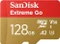SanDisk Extreme PLUS, microSD UHS-I U3, A2, V30, Rev-BU Vorschaubild