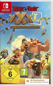Asterix & Obelix XXXL: Der Widder aus Hibernia (Switch)