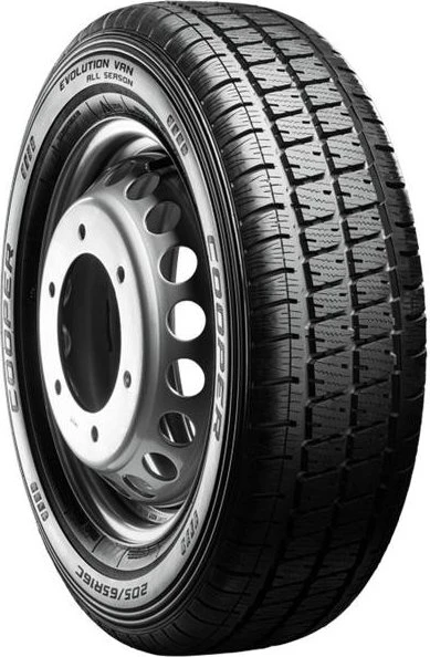 Cooper Evolution Van All Season