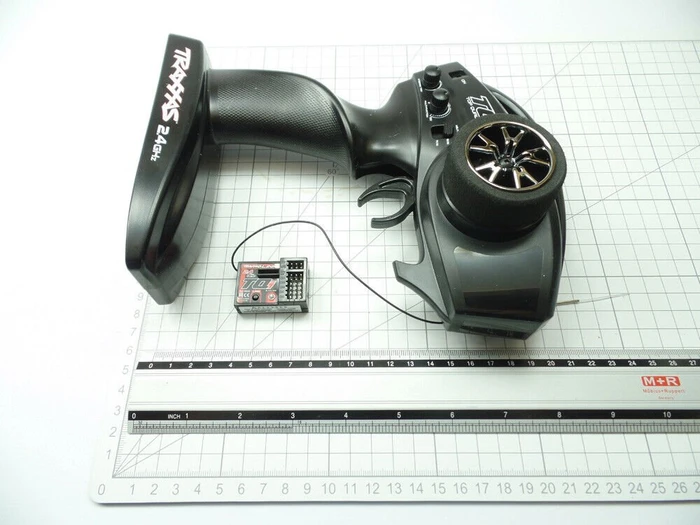 Traxxas TQi 2.4Ghz 2-Kanal