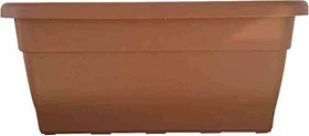 Siena Garden Blumenkasten 100x44cm terracotta