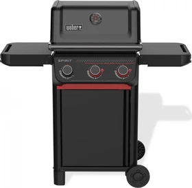 Weber Spirit E-325 stealth edition schwarz