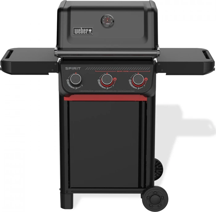Weber Spirit E-325 stealth edition schwarz