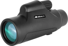 Braun Monocular 8x42