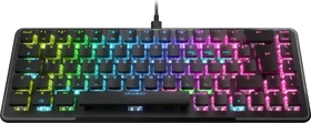 Turtle Beach Vulcan II Mini, schwarz, LEDs RGB, TITAN II OPTICAL RED, USB, FR