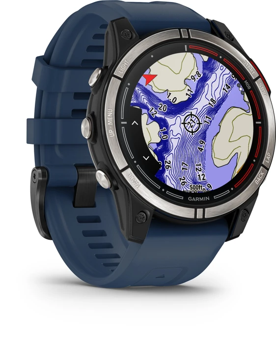 Garmin quatix 7 Sapphire Amoled Titan