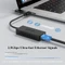 Wavlink WL-NWU331GCA, 2.5G LAN-Adapter, RJ-45, USB-C 3.0/USB-A 3.0 [Stecker] Vorschaubild