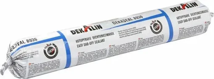 Dekalin 8936 Dichtmasse schwarz, 560ml