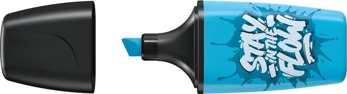 STABILO Boss Mini Snooze One blau