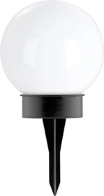 Eglo Solar 15cm Gartenspot weiß