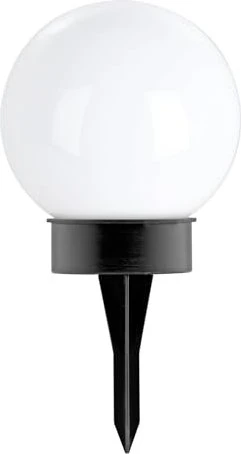 Eglo Solar 15cm Gartenspot weiß