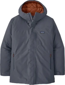 Patagonia Windshadow Parka Funktionsmantel smolder blue (Herren)