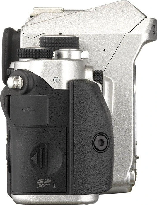 Pentax KP silber Body