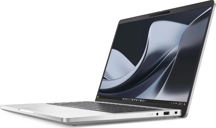 Dell Pro 14 Plus PB14255, silber, Ryzen 5 PRO 230, 16GB RAM, 512GB SSD, DE
