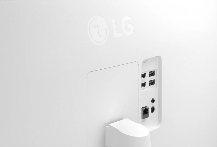 LG Smart Monitor 34U601SA-W, 34"