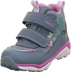 Superfit Sport5 High GTX blau/rosa (Junior)
