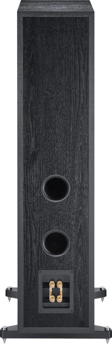 Magnat Tempus 77 schwarz, Paar