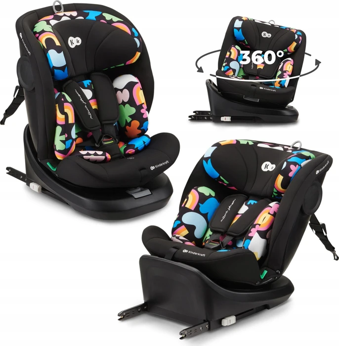 Kinderkraft I-Grow I-Size