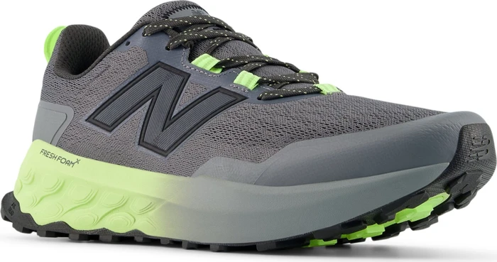 New Balance Fresh Foam X Garoé V2 castlerock/afterglow/dry lime (Herren)