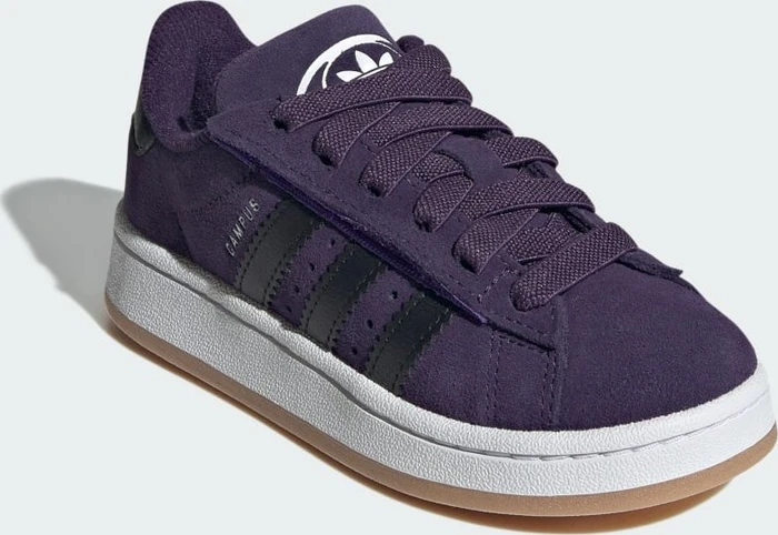 adidas Campus 00s Comfort Closure Elastic Lace aurora plum/core black/cloud white (Junior)