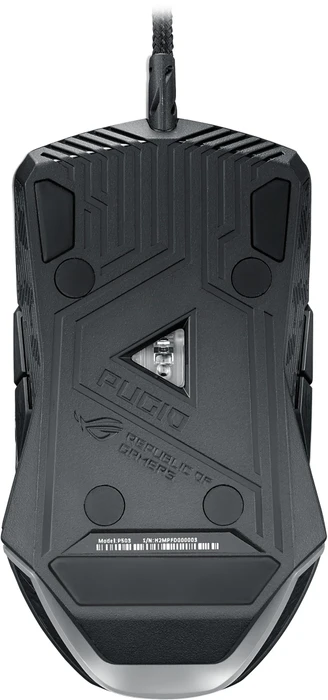ASUS ROG Pugio, USB