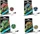 Hasbro Beyblade Burst QuadStrike Light Ignite Battle Set (F6780)