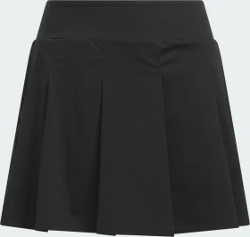adidas Ultimate365 Tour Pleated Skort kurz schwarz (Herren)