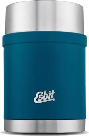 Esbit Sculptor Isolier-Speisegefäß 750ml polar blue