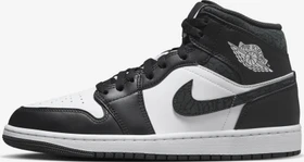 Nike Air Jordan 1 Mid SE off noir/white/black (Herren)