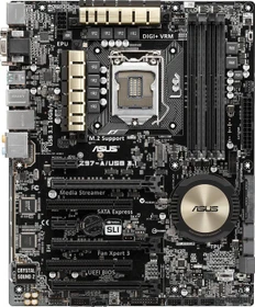 ASUS Z97-A/USB 3.1 (Intel 1150)