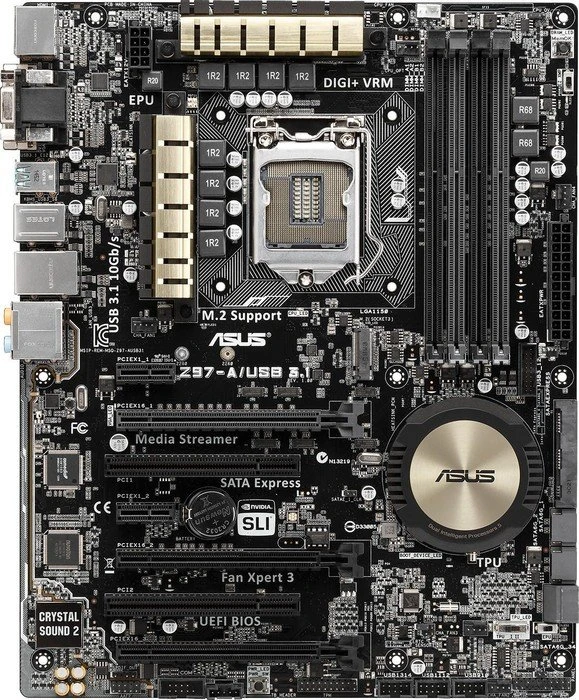 ASUS Z97