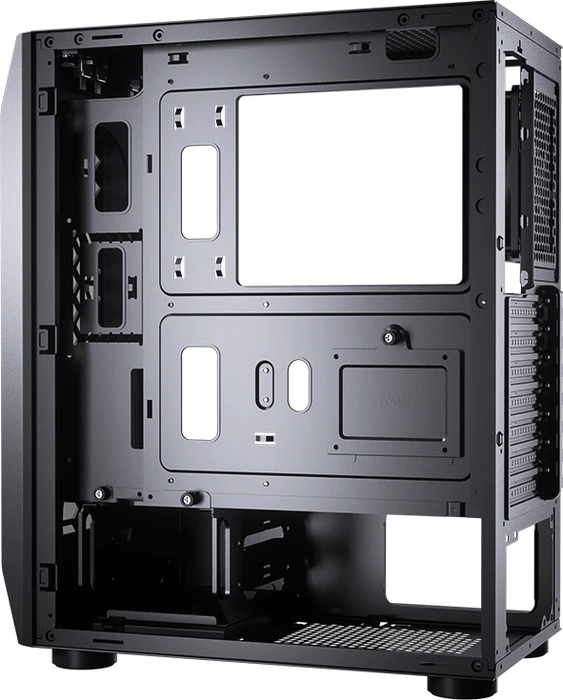 Cougar MX410, Acrylfenster