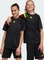 adidas Fortore 23 Trikot kurzarm black/team collegiate red (Junior) Vorschaubild