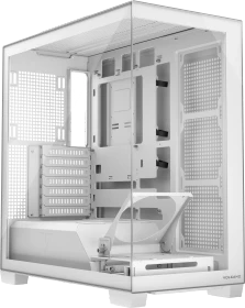 Modecom Volcano Stellar NF White, Glasfenster (AT-STELLAR-NF-0000-20)