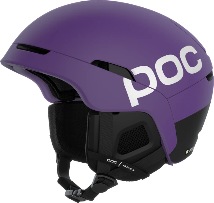 POC Obex BC MIPS Helm sapphire purple matt
