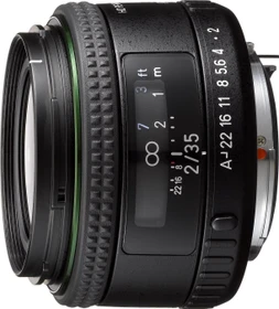 Pentax HD FA 35mm 2.0 AL