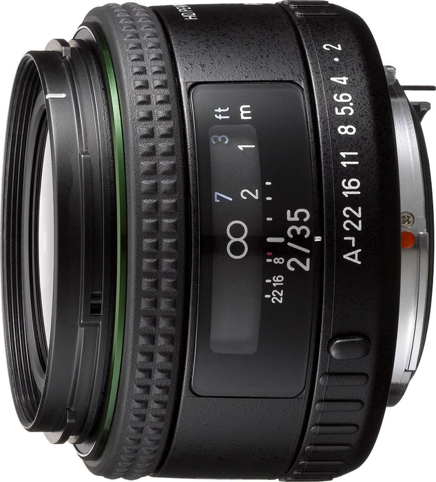 Pentax HD FA 35mm 2.0 AL