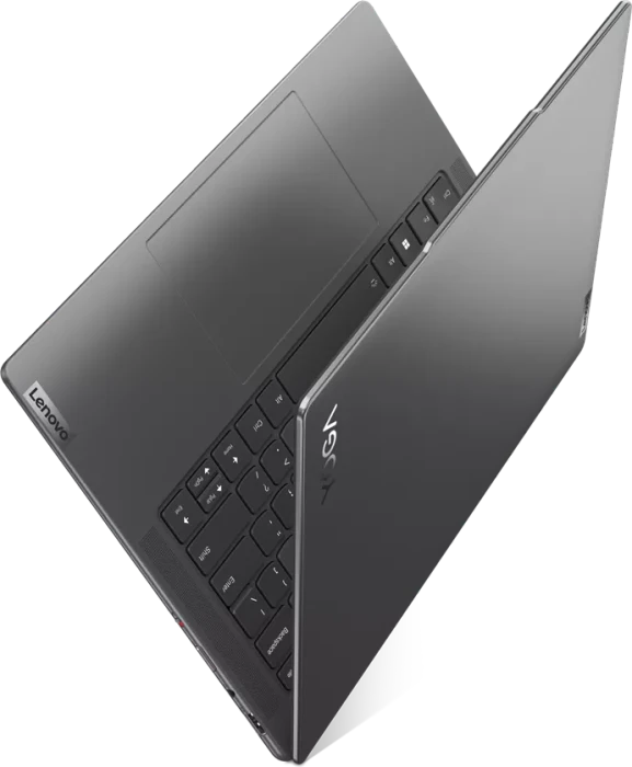 Lenovo Yoga 7 Pro 14IRH8, Storm Grey, Core i7-13700H, 16GB RAM, 1TB SSD, GeForce RTX 4050, DE