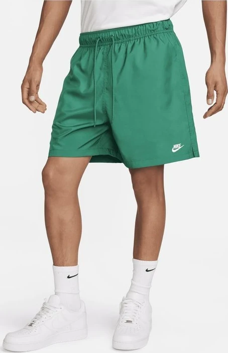 Nike Club Flow Hose kurz malachite/white (Herren)