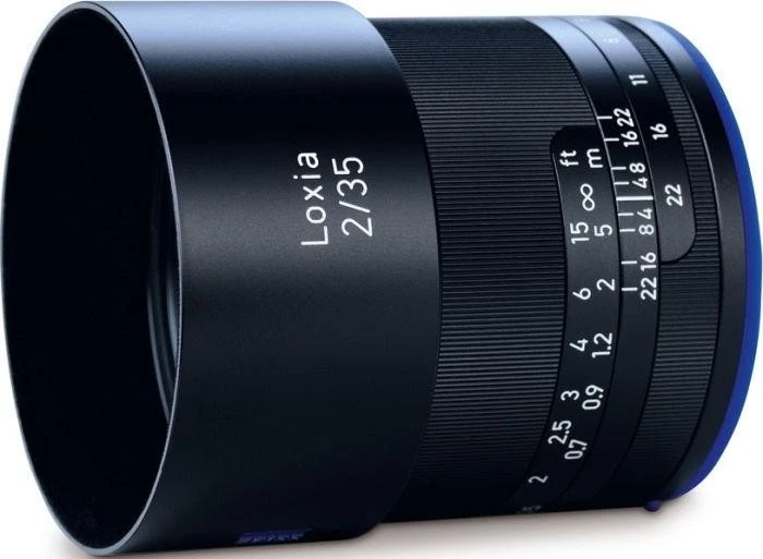 Zeiss Loxia 35mm 2.0 für Sony E