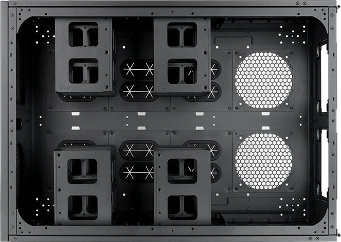 Thermaltake AX200 Black, Pedestal Erweiterung für AX1000