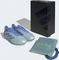 adidas Copa Pure 3 Elite AG halo blue/blue fusion/lucid lemon Vorschaubild