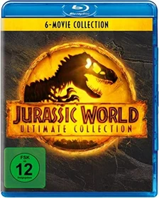 Jurassic World - Ultimate Collection (Blu-ray)