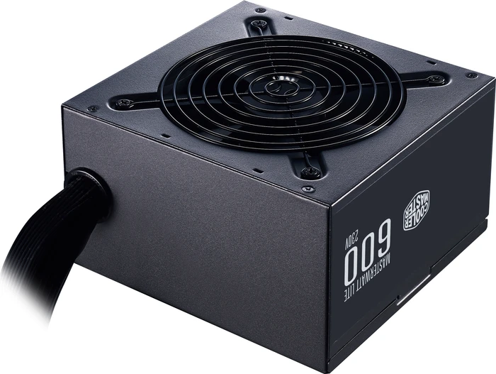 Cooler Master MasterWatt Lite Rev. ML 600W, ATX 2.31