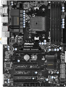 ASRock FM2A88X Extreme4+ (AMD FM2+)