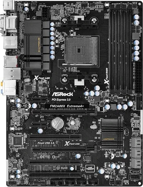 ASRock FM2A88X Extreme4+ (AMD FM2+)