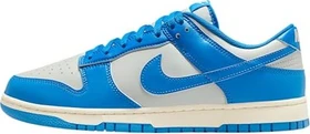 Nike Dunk Low Retro light silver/sail/light photo blue (Herren)